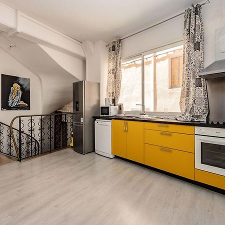 Loft Cosy - Hypercentre - Sauna - 200M2 - Wifi Graulhet الغرفة الصورة