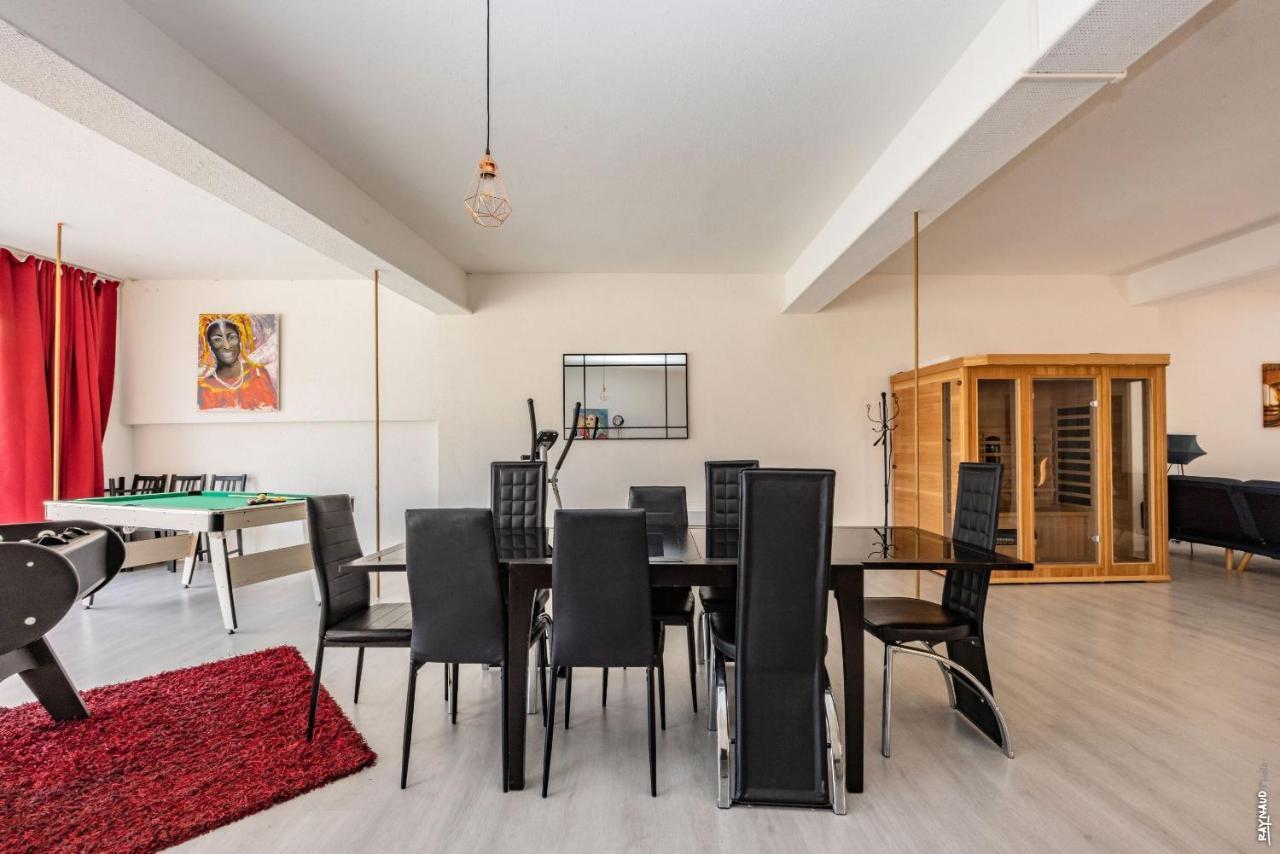 Loft Cosy - Hypercentre - Sauna - 200M2 - Wifi Graulhet المظهر الخارجي الصورة