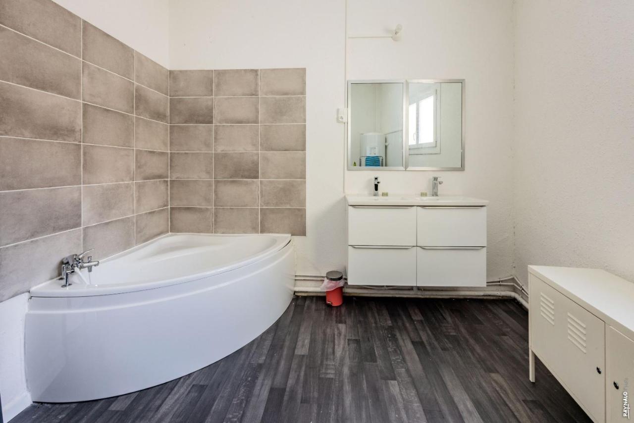 Loft Cosy - Hypercentre - Sauna - 200M2 - Wifi Graulhet المظهر الخارجي الصورة