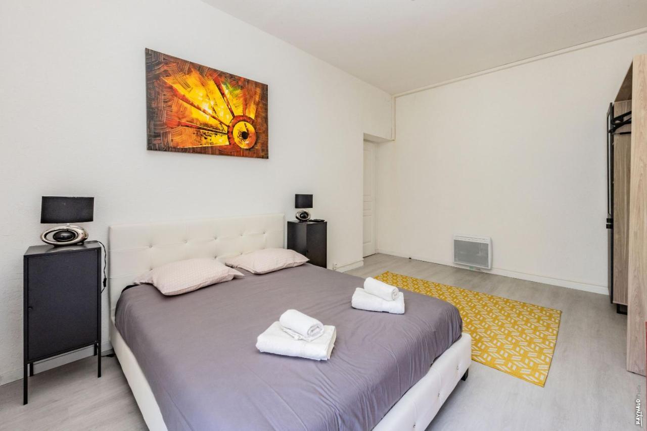 Loft Cosy - Hypercentre - Sauna - 200M2 - Wifi Graulhet المظهر الخارجي الصورة