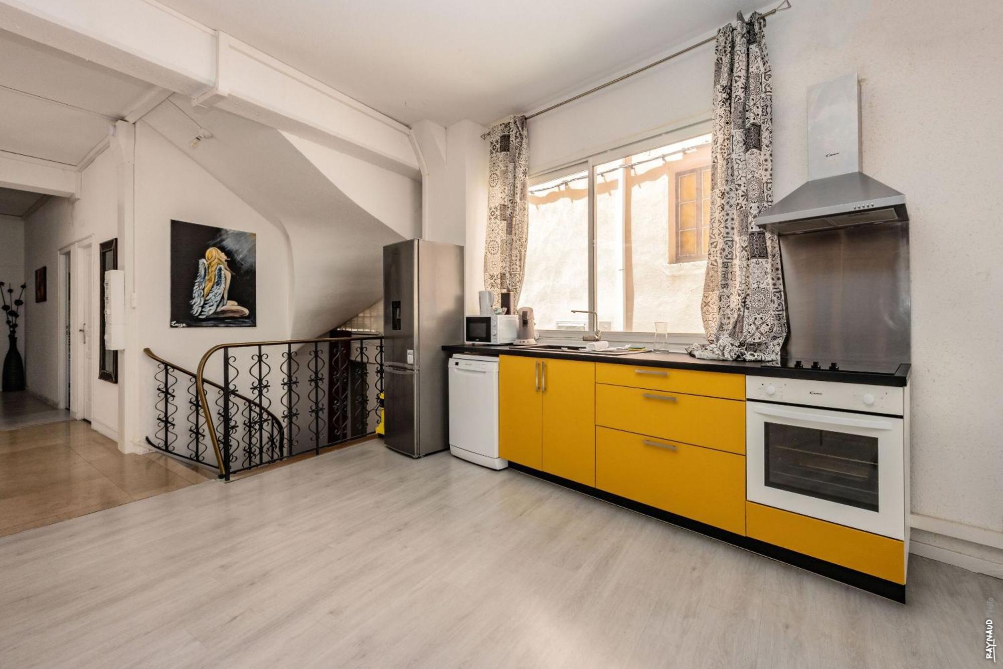 Loft Cosy - Hypercentre - Sauna - 200M2 - Wifi Graulhet الغرفة الصورة